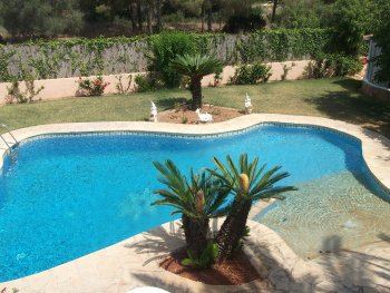 Chalet privado javea 17 personas