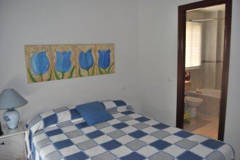 Alquiler en costa ballena 3 habitaciones 7 personas