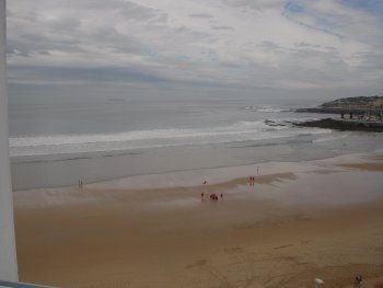 Se alquila piso en gijón, en primera linea de playa san lorenzo (1)