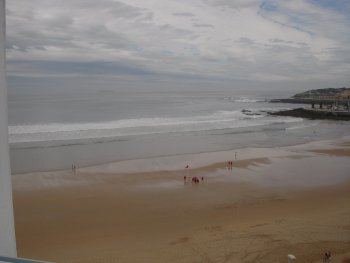 Se alquila piso en gijón, en primera linea de playa san lorenzo