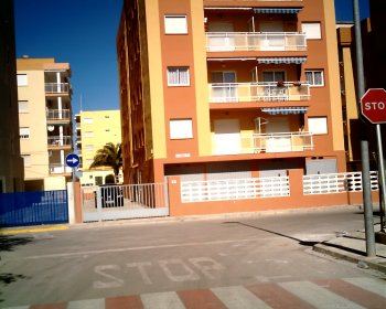 Apartamento en bellreguard playa, cerca gandia