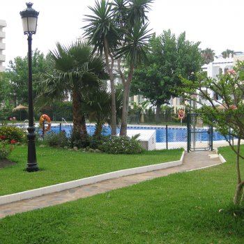 piscina