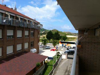 Duplex en 1ª linea de playa