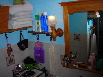 Apartamento cerca de la playa en roquetas de mar (4)