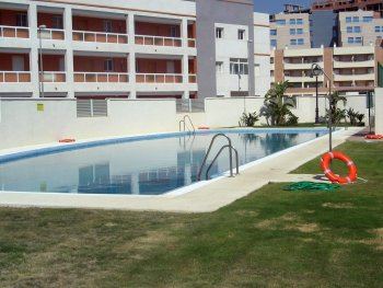 ¡se alquila atico en aguadulce! (3)