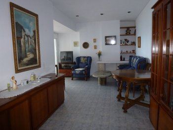 Apartamento en primer línea de playa racó