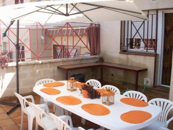 Casa en costa del sol, playa benajarafe (malaga). 350 eu veraneo (2)