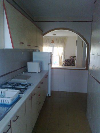 Aluilo precioso apartamento en la playa para 5 personas a 40 m. de (3)