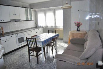 Amplia Cocina-Comedor