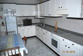 Amplia Cocina-Comedor