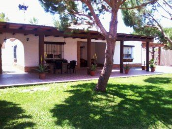 Casa Los abuelos