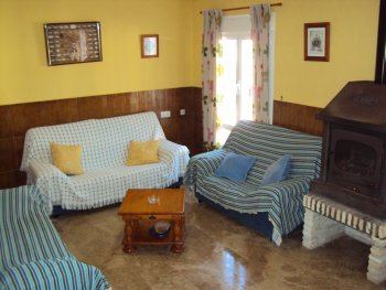 Complejo Rural a 100 metros de la playa el Palmar con piscina, pis (3)