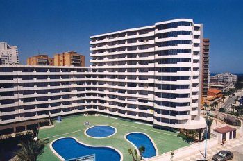 Apartamento turquesa beach en calpe (1)
