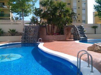 Piscinas