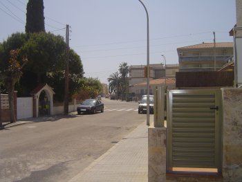 Apartamento 2ª linea de mar, obra nueva (2)
