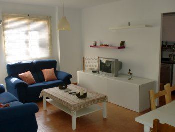 Se alquila apartamento vacacional en tarifa. ciudad del viento.... (5)