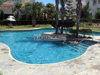 Apartamento vera (bajo con jardin )puerto rey (2)