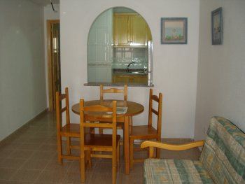 Apartamento centrico junto la pinada