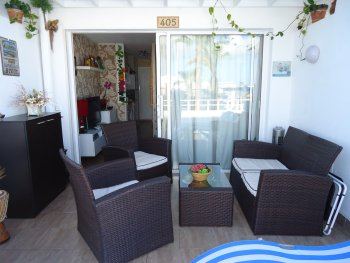 Precioso apartamento de veraneo en playa y montaña