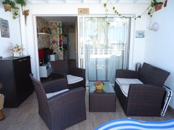 Precioso apartamento de veraneo en playa y montaña (1)