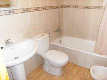 Apartamento con 1 dormitorio, piscina  y aire acondicionado junto  (4)