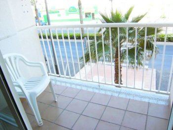 Apartamento con 1 dormitorio, piscina  y aire acondicionado junto  (5)