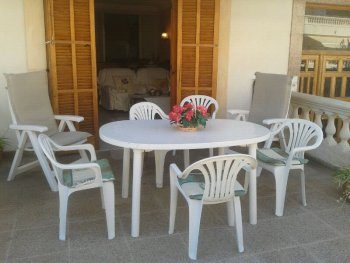 Apartamento con terraza a 50mts de la playa (1)