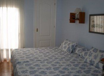 Apartamento en 1ª línea de playa zona tranquila (2)
