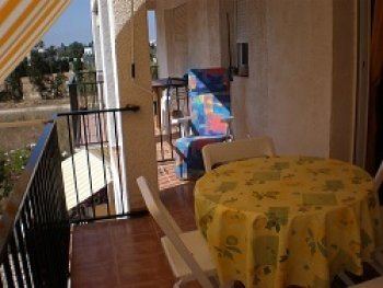 Apartamento en 1ª línea de playa zona tranquila (4)