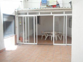 patio exterior