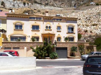 Chalet 10-15 plazas