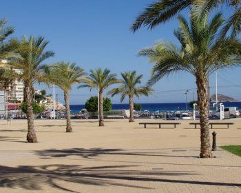 Alquilo piso en la playa de benidorm