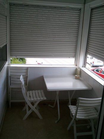 terraza
