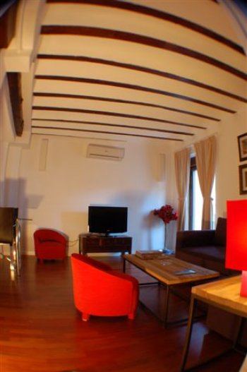Apartamentos turísticos Abad Toledo