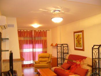 Alquiler atico duplex