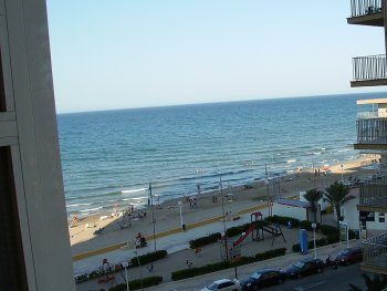 1º linea, piscina, playa bellreg. junto a gandía (1)