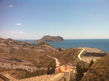 Vistas desde la terraza