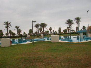 Apartamento en primera linea de playa