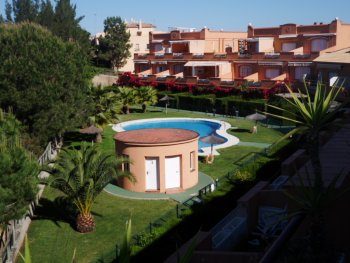 Apartamento en islantilla  (1)