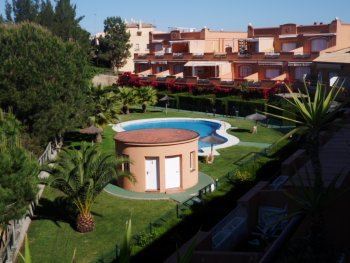 Apartamento en islantilla