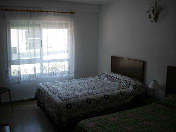 habitacion 2 camas