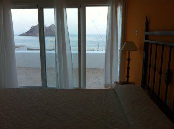 Se alquila apartamento en aguilas primera línea de mar. en la bahí (2)