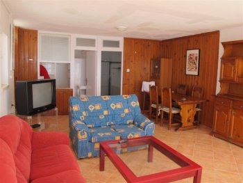 Se alquila apartamento en aguilas primera línea de mar. en la bahí (5)