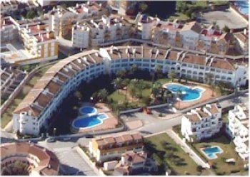 Alquiler apartamento vacaciones 2º linea playa