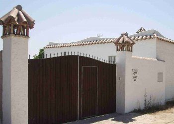 Fachada exterior