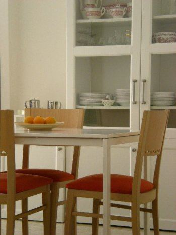 Zona del comedor