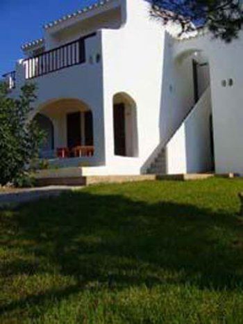 Apartamento vista mar en cala morell (2/4 plazas)