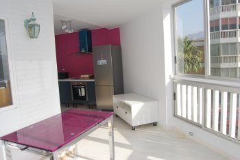 Precioso apartamento 1 linea playa (1)