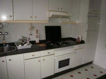 Se alquila precioso apartamento para veranear, equipado. (3)