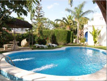 Chalet en 2ª línea de playa
